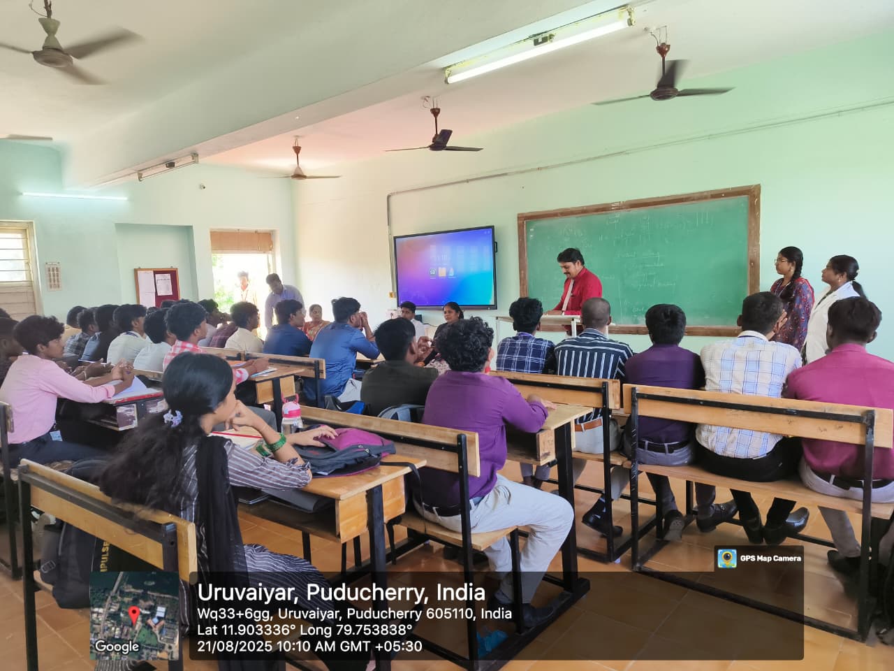 Robotics Bootcamp for School Students in Salem