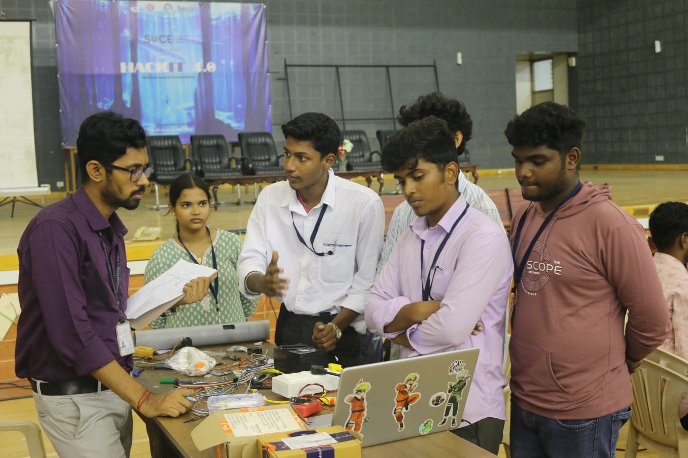 New STEM & Space Lab Launched with Partner School